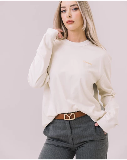 Youmsara - The Dune Long Sleeve Tee