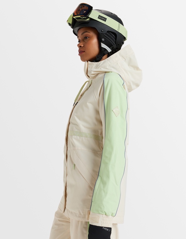 Roxy - Womens Highridge Snow Jacket