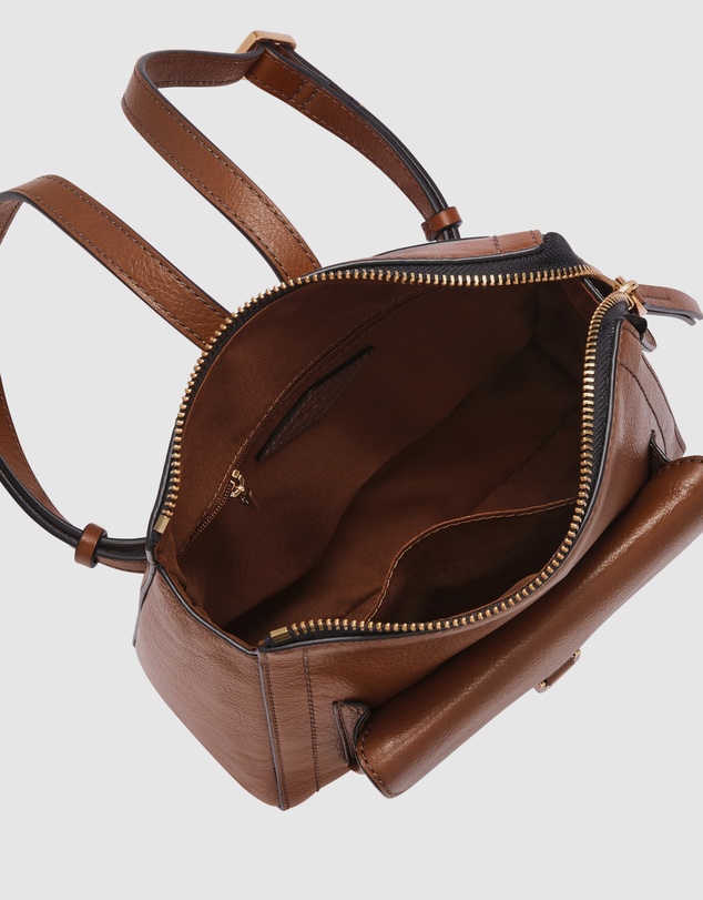 Fossil - Parker Brown Backpack