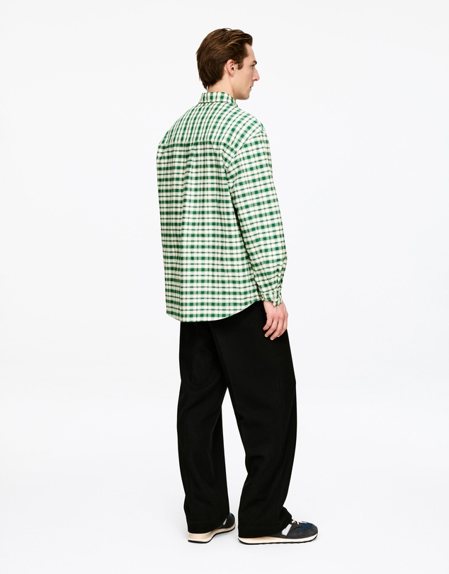 ARKET - Oversized Oxford Shirt