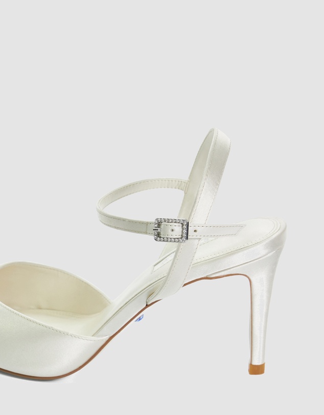 Dune London - Carriages - Ivory