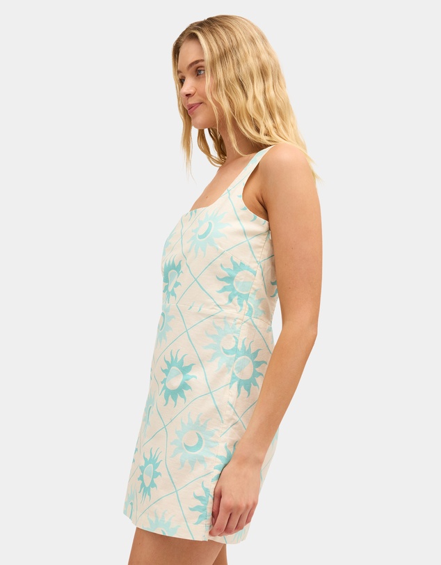 Billabong - Womens Beach Daze Mini Dress
