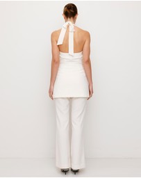 The Wolf Gang - Irida Vest Dress