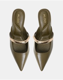 ALDO - Kailidda Pointed Toe Mules