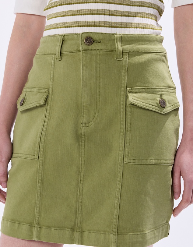 Marcs - Jesse Denim Mini Skirt