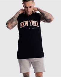 Counter Culture - New York Tank
