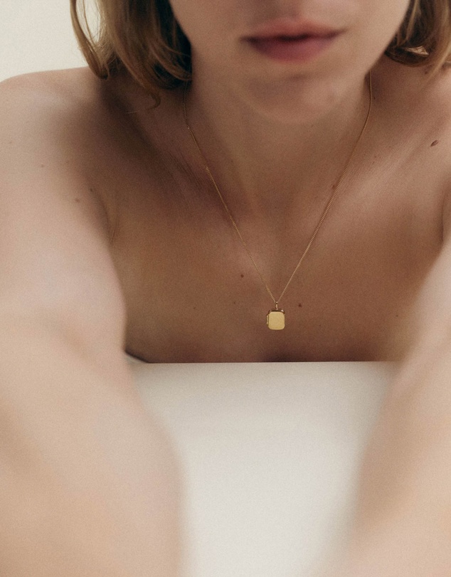 Kirstin Ash - Vera Locket