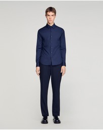 Sandro - New Seamless Stretch Shirt