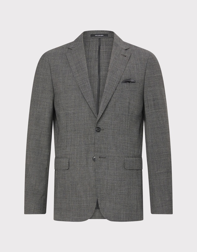Van Heusen - Travel Suit Wool Blend Jacket