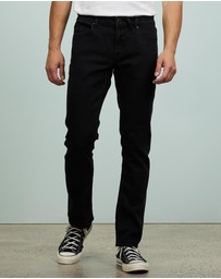 Volcom - Vorta Slim Fit Jeans
