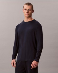 Calvin Klein - Ultra Soft Modal Long Sleeve Top