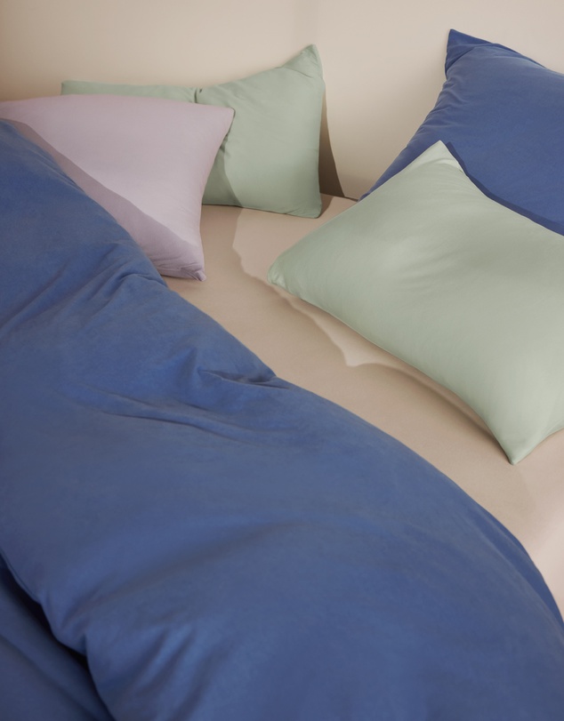 Sheet Society - Miller Jersey Fitted Sheet Set