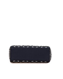 Pre-Loved by Azura Reborn - Pre-Loved dior Dior handbag with Crystal Embellishments