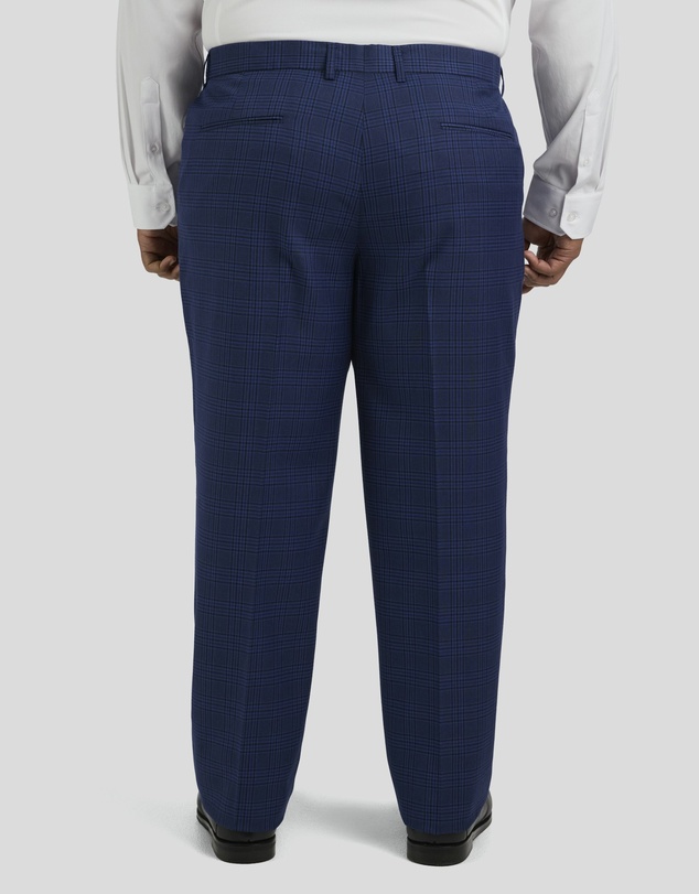 Johnny Bigg - Myles Check Dress Pant