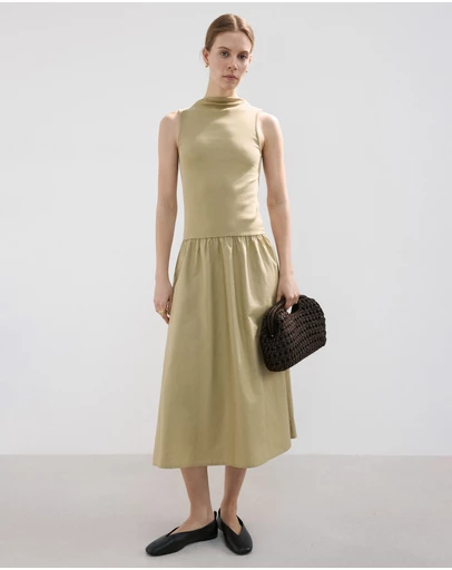M.N.G - Valvin Dress