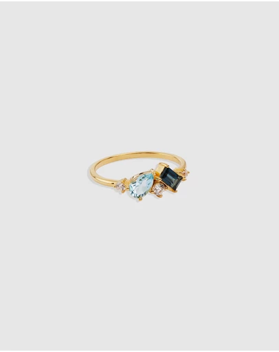 By Charlotte - Bound By Love Ring