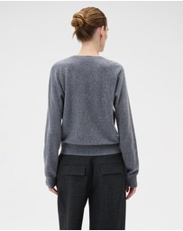 Oroton - Scarf Knit