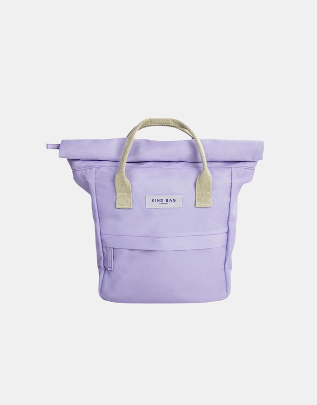 Kind Bag - Backpack Mini Lilac