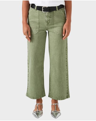 VINTAGE MOSS