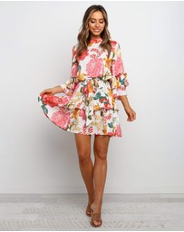 Petal & Pup - Peta Dress - White