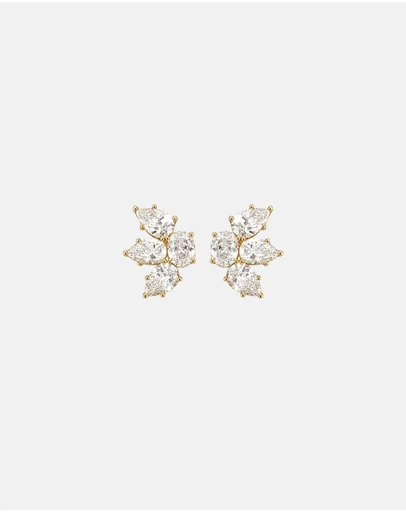 Stephanie Browne - Muse Earrings
