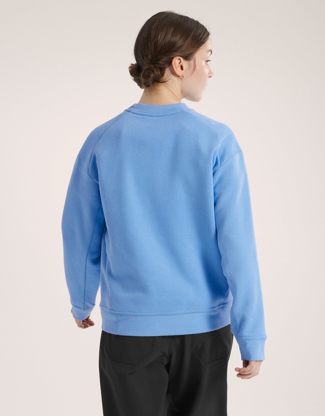 Arc'teryx - Emblem Fleece Crew Women's
