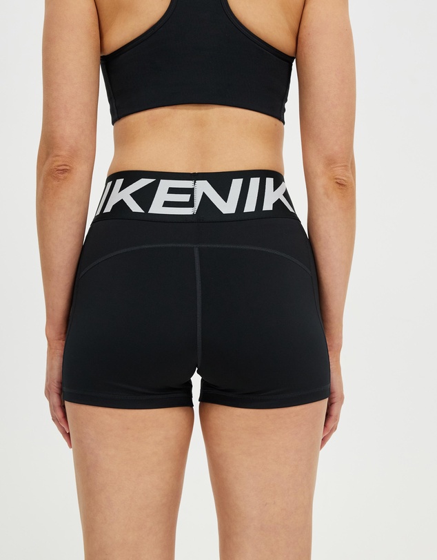 Nike - Pro Sculpt High-Waisted 3in Biker Shorts