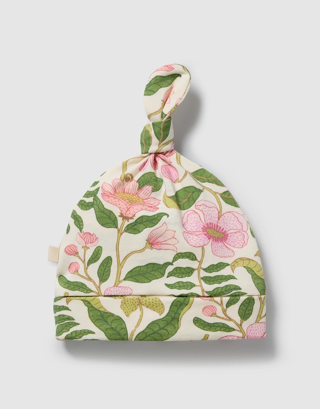 Wilson & Frenchy - Organic Knot Hat - Babies