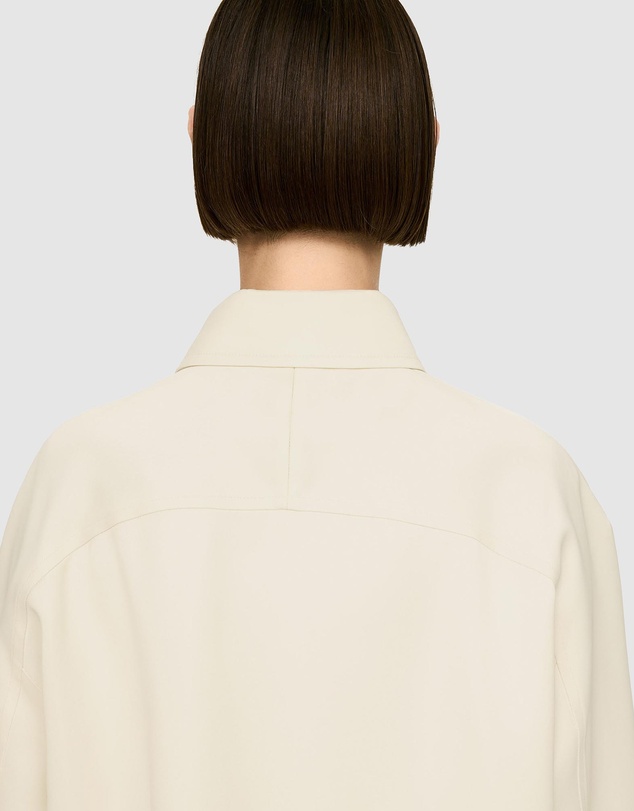 ARKET - Satin Overshirt