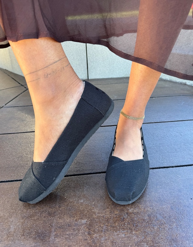 TOMS - Alpargata Ballet Flat