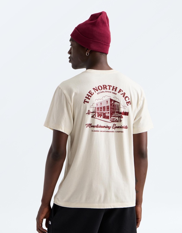 The North Face - OG Store Relaxed Graphic SS Tee