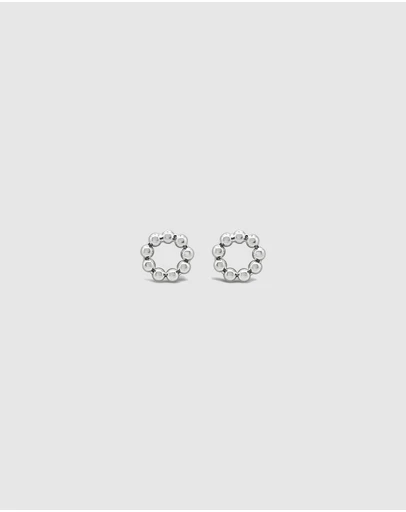 Ichu - Eternity Stud Earrings
