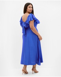 City Chic - Sherry Tie