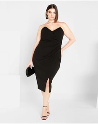 City Chic - Luisa Dress