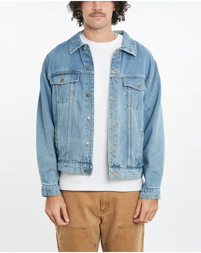 Vintage by The Real Deal - Pre Loved - 90s Wrangler Denim Jacket