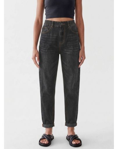 Washed Black