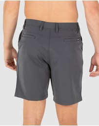 UNIT - UNIT - Flexlite Mens Hybrid Stretch Shorts