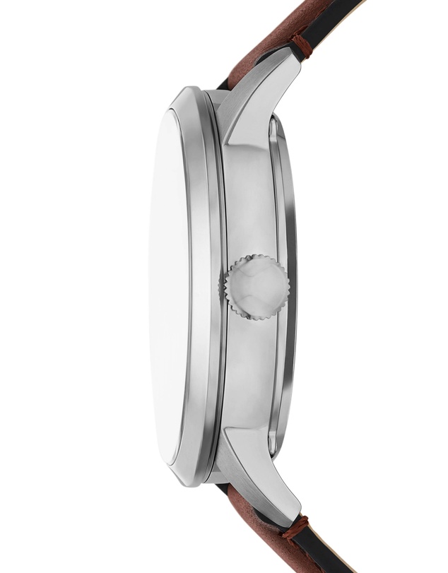 Fossil - Townsman Brown Automatic Watch