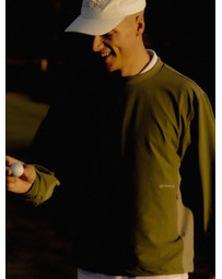 Left of Field Golf - Bridgeport Crewneck T-Shirt