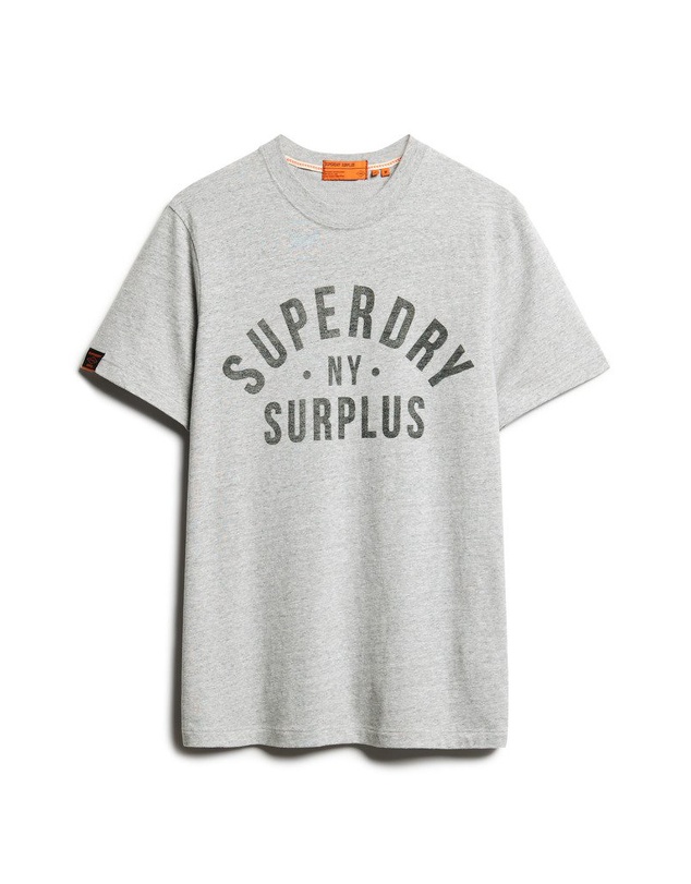Superdry - Surplus Graphic Tshirt