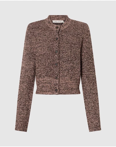 CAMILLA AND MARC - Botticino Knit Cardigan