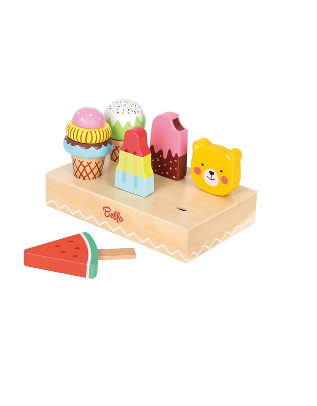 Bello - Ice Cream time