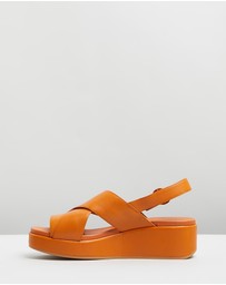 Camper - Misia Flatform Sandals