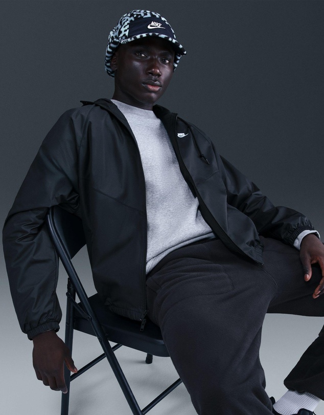 Nike - Nike Windrunner Lined Jacket