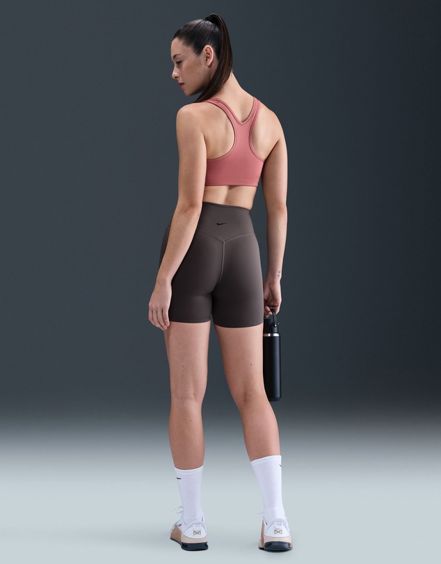 Nike - 5in Universa High-Waisted Biker Shorts