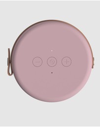 Kreafunk - Kreafunk Amajor 2 Bluetooth Speaker - Dusty Rose