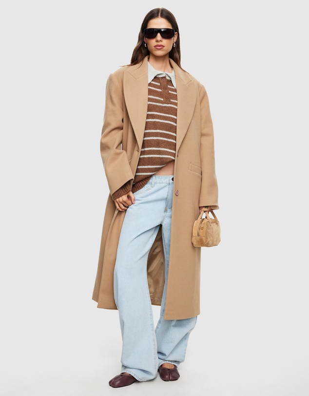 Lioness - Olsen Coat - ICONIC EXCLUSIVE