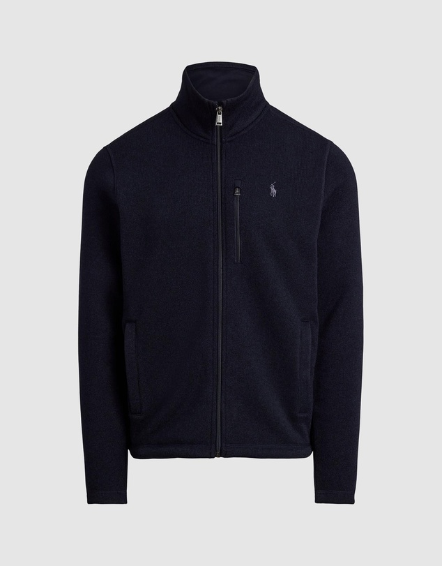 Polo Ralph Lauren - Brushed Fleece Jacket
