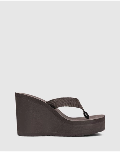 Verali - Joey Platform Wedges