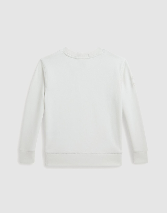 Polo Ralph Lauren - Big Pony French Terry Sweatshirt - Kids